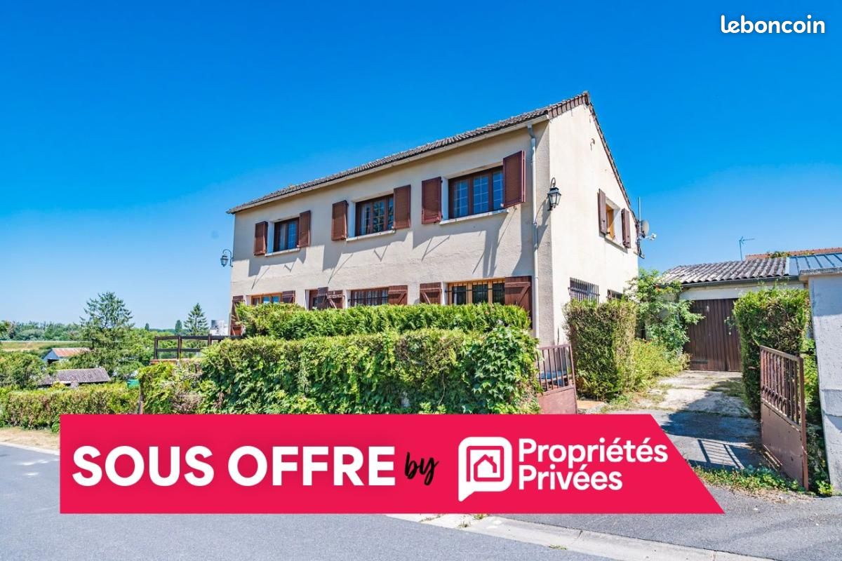 Maison 8 pièces 145 m² · à Acy-Romance · 145 m² · 159 000 €