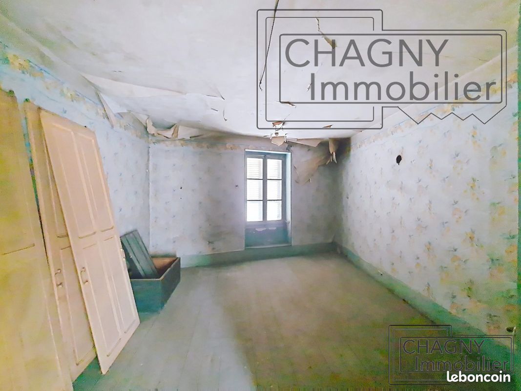 Maison 3 pièces 50 m² · à Chagny · 50 m² · 40 000 €