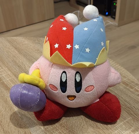 Peluche Kirby V1