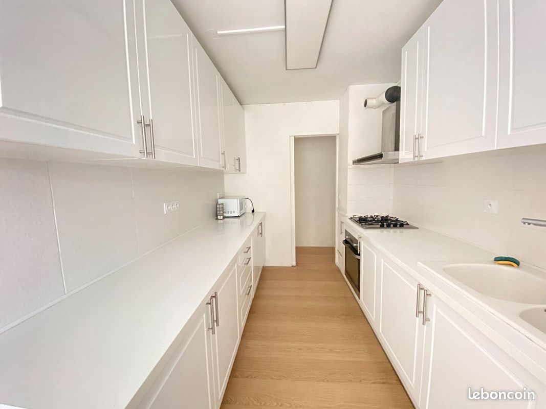 Appartement 4 pièces 81 m² · à Rennes · 81 m² · 1 308 €