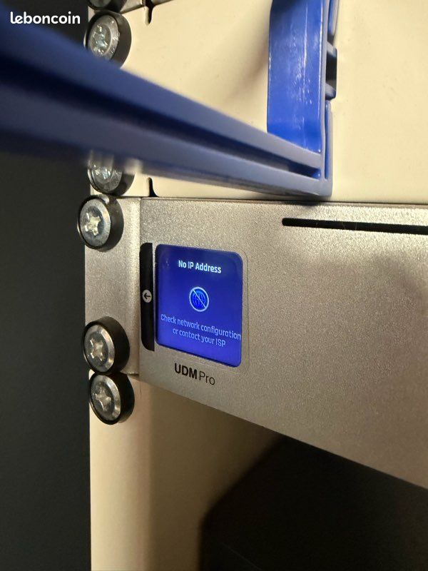 UDM PRO rackable - Unifi neuf (image 1)
