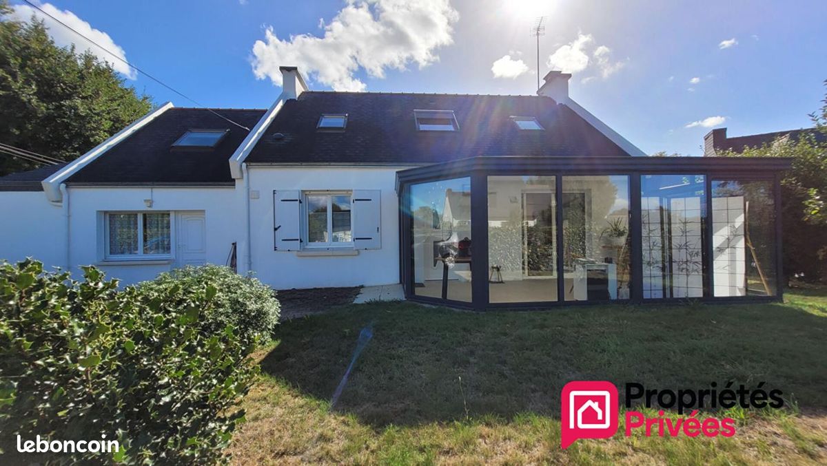 Maison 6 pièces 115 m² · à Saint-Évarzec · 115 m² · 315 000 €