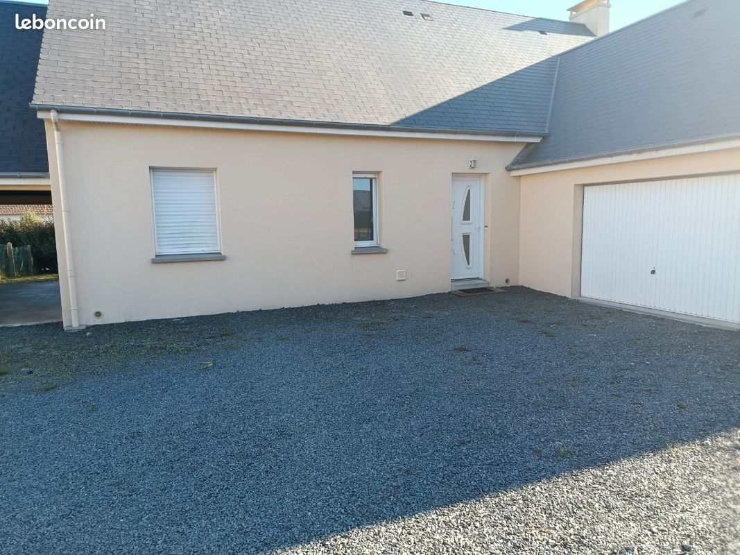 Maison 4 pièces 90 m² · à Saint-Jean-d'Elle · 90 m² · 230 000 €