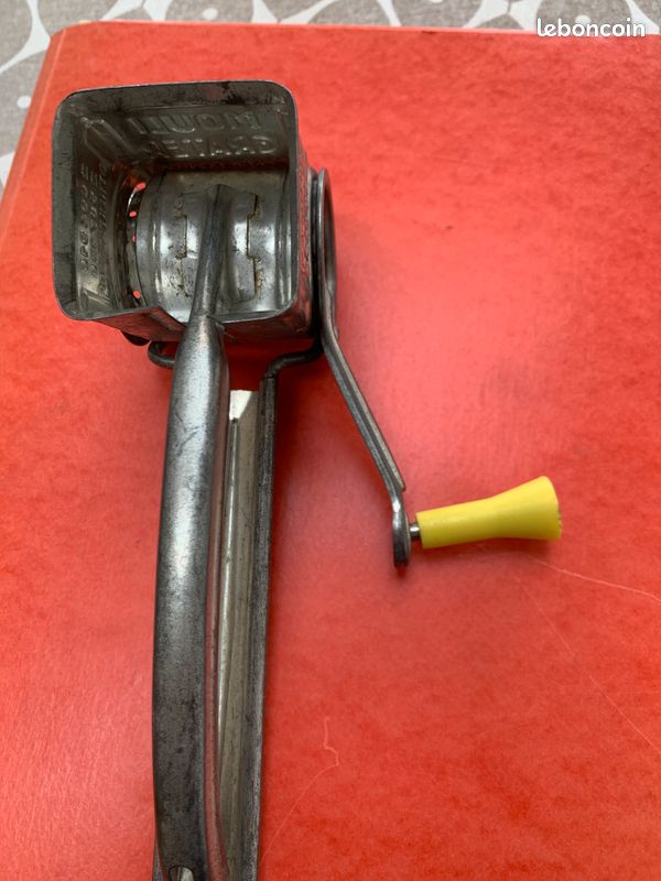 Rape à gruyère (image 4)