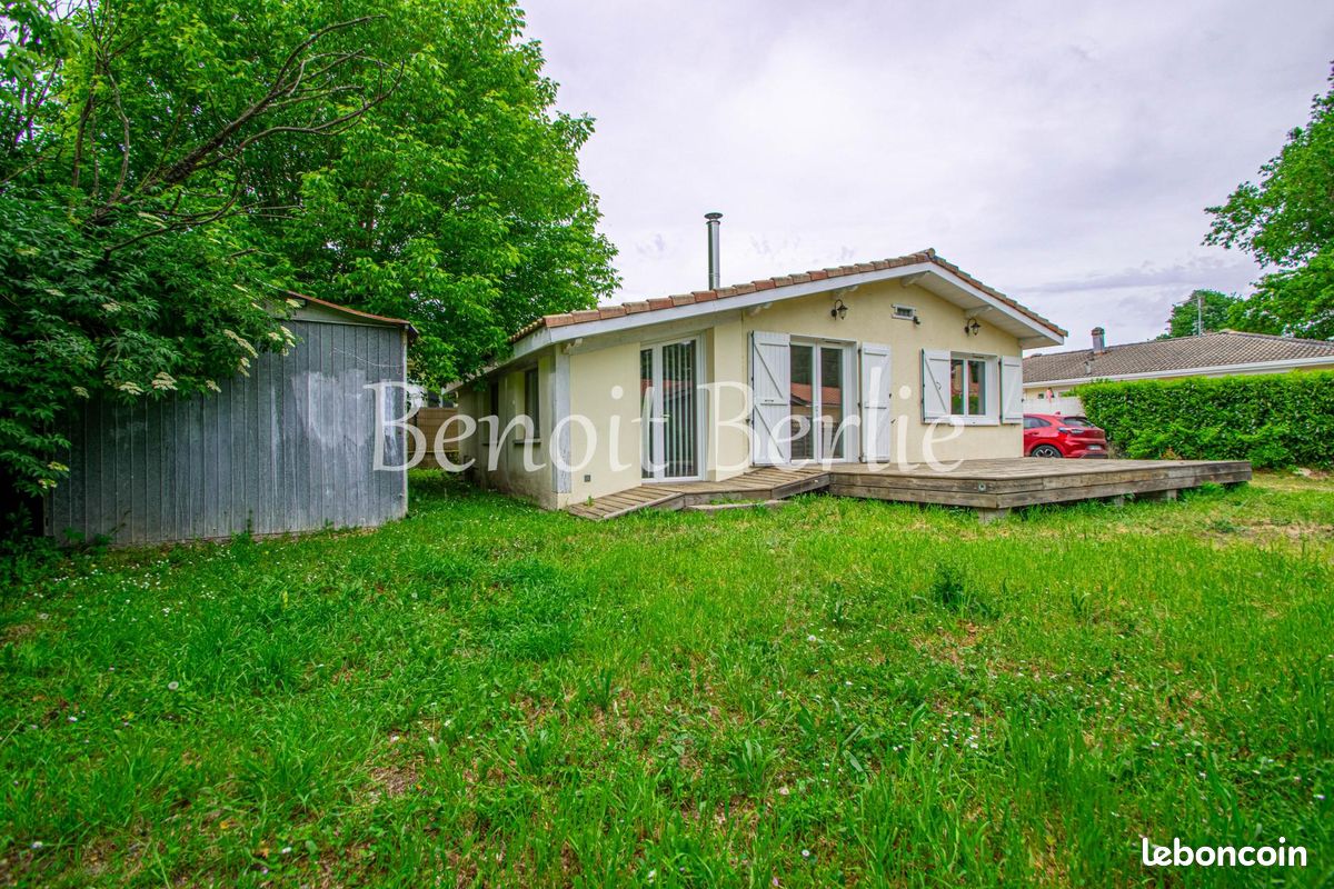 Maison 3 pièces 65 m² · à Beautiran · 65 m² · 249 000 €