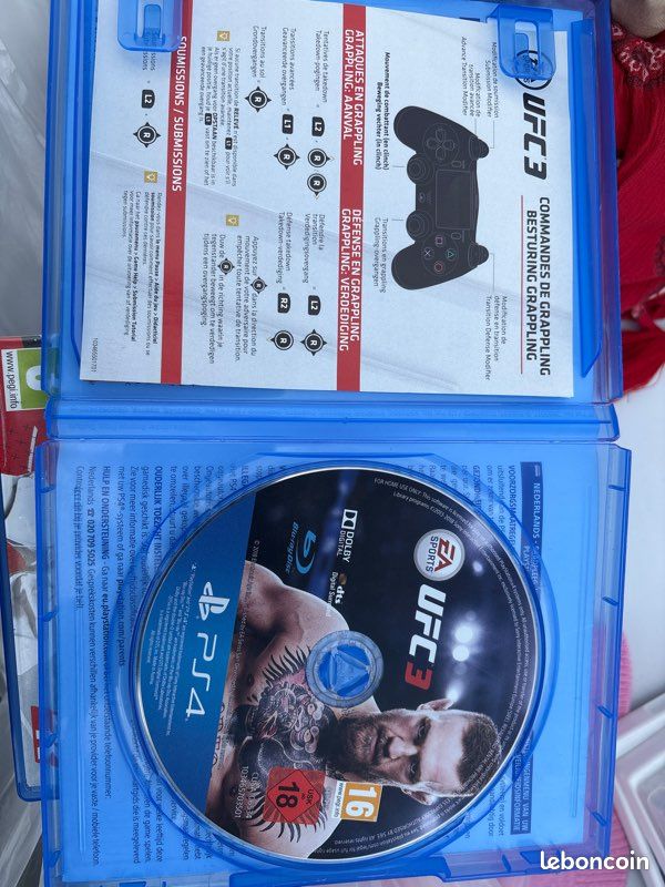 Ufc 3 (image 2)