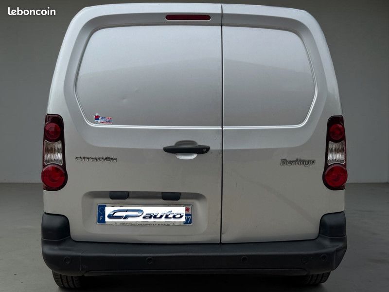 Citroen BERLINGO 625KG HDI75 BUSINESS (image 7)