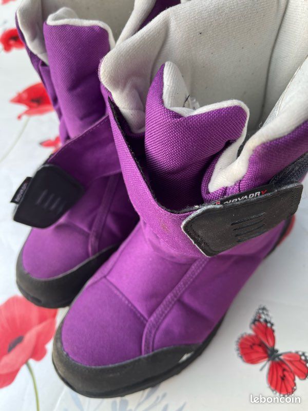 Chaussures après ski enfants (image 2)