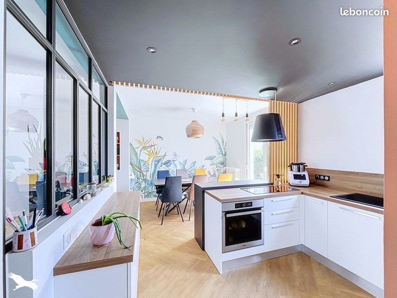 Maison 6 pièces 135 m² · à Nantes · 135 m² · 439 900 €