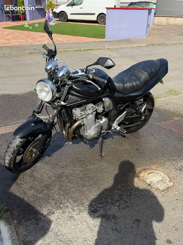600 bandit à vendre dans l’état (image 1)