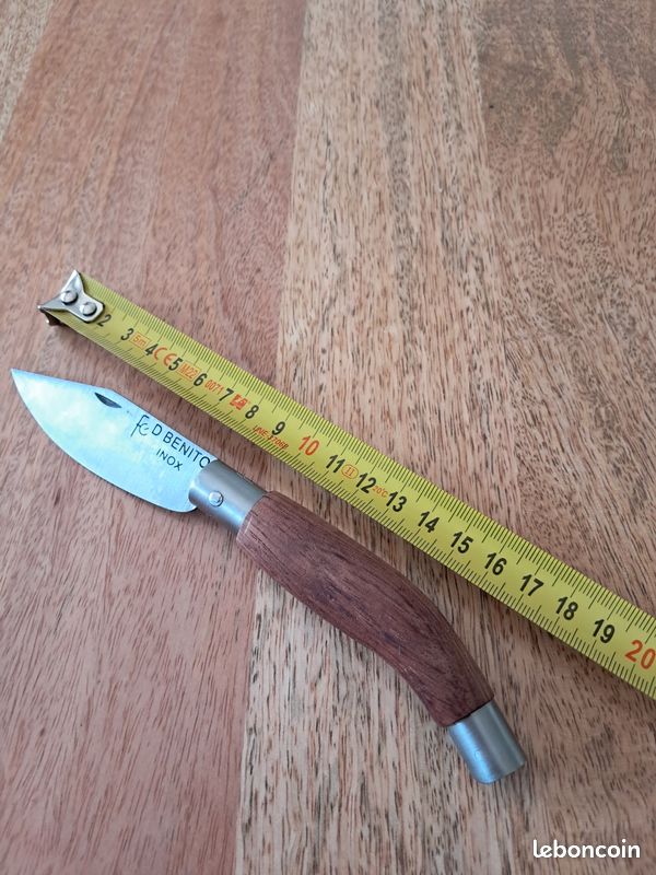 Couteau pliant Don Benito (image 2)