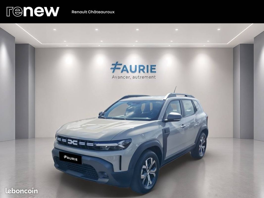 DACIA Duster ECO-G 100 Expression (image 1)