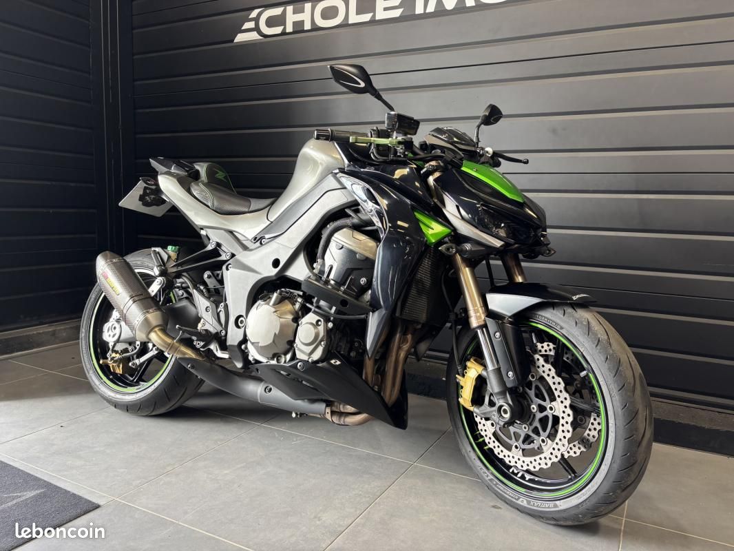 Kawasaki Z 1000 - GARANTIE 12 MOIS (image 6)