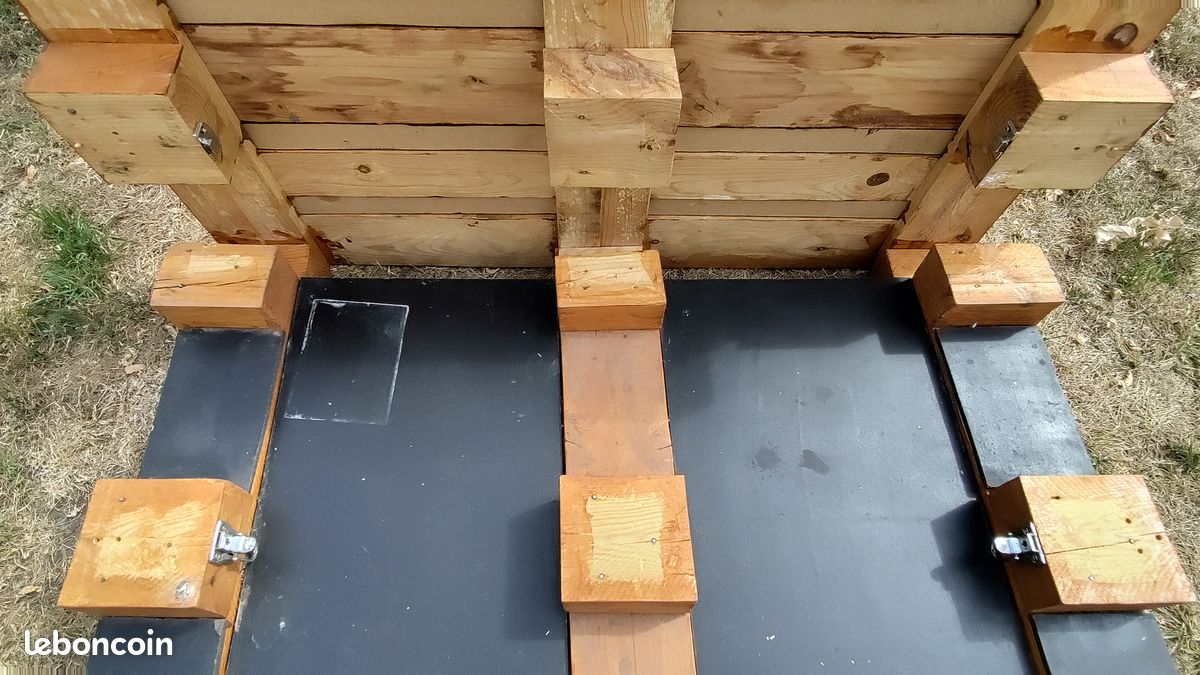 Table basse palette (image 5)
