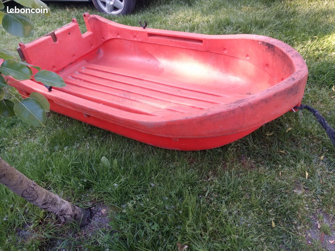 Grande barque double coque (image 3)