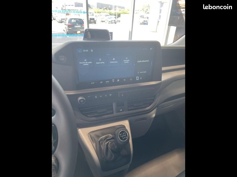 Ford Transit Custom Fg 280 L1H1 2.0 EcoBlue 110ch Trend (image 18)