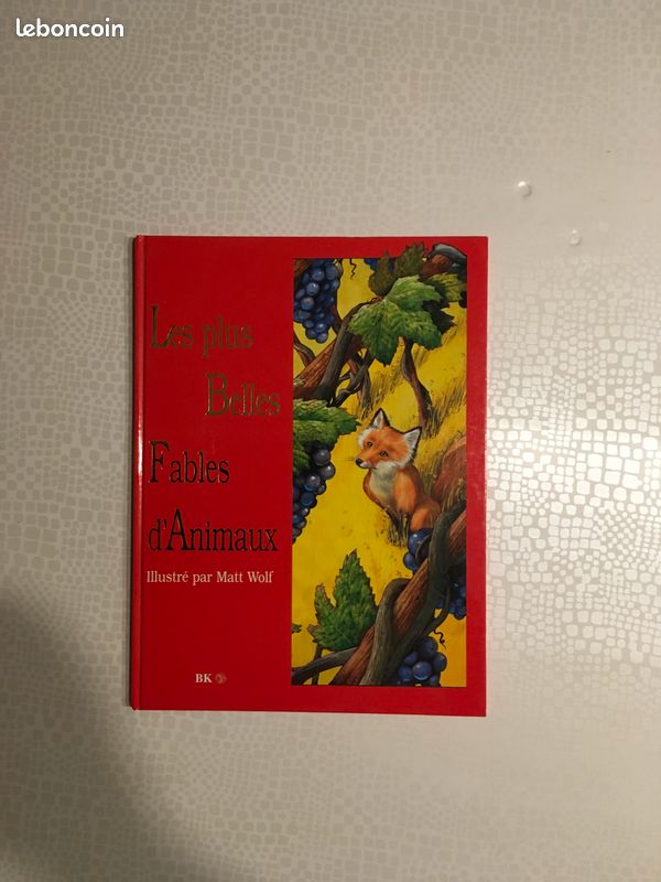 Livre pour enfants (image 1)