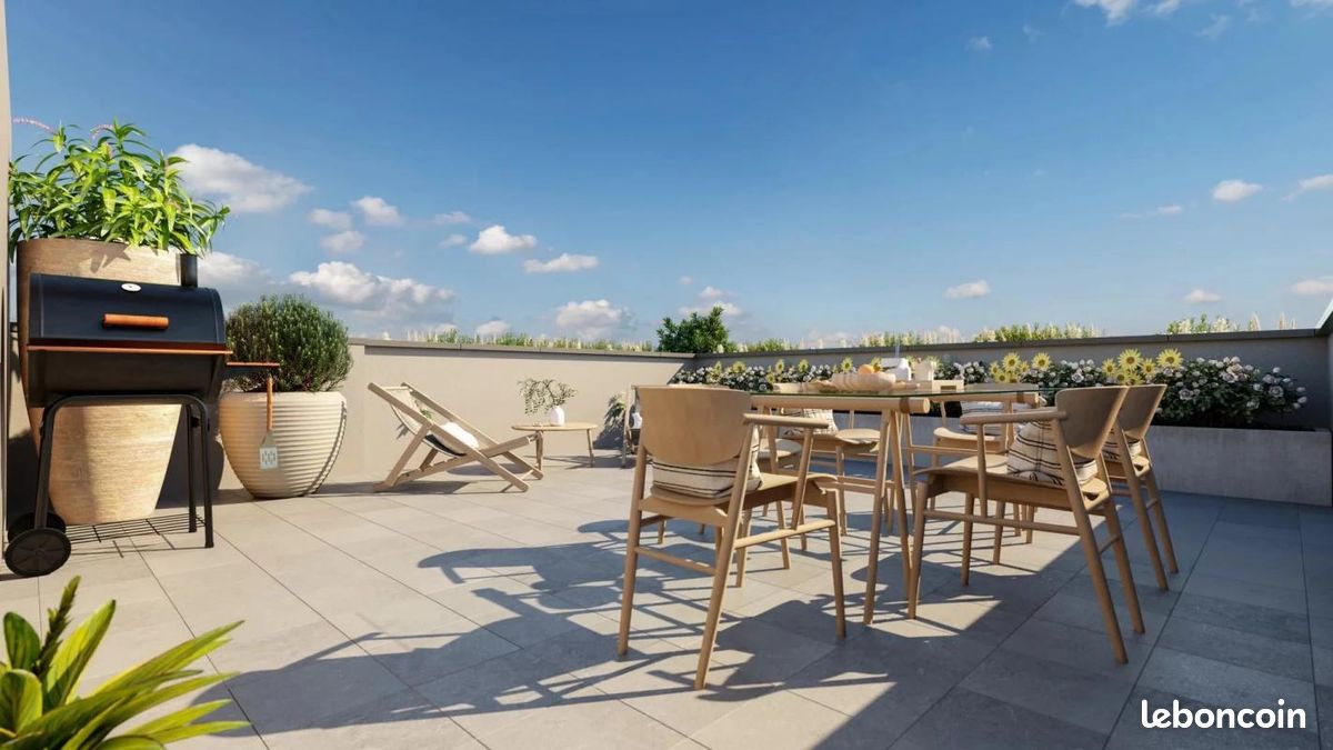 Appartement 4 pièces 100 m² · à Chatou · 100 m² · 828 480 €