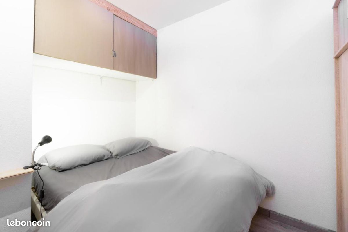 Appartement rénové 4 Personnes aux Relais des pistes Albiez Savoie Alpes (image 9)