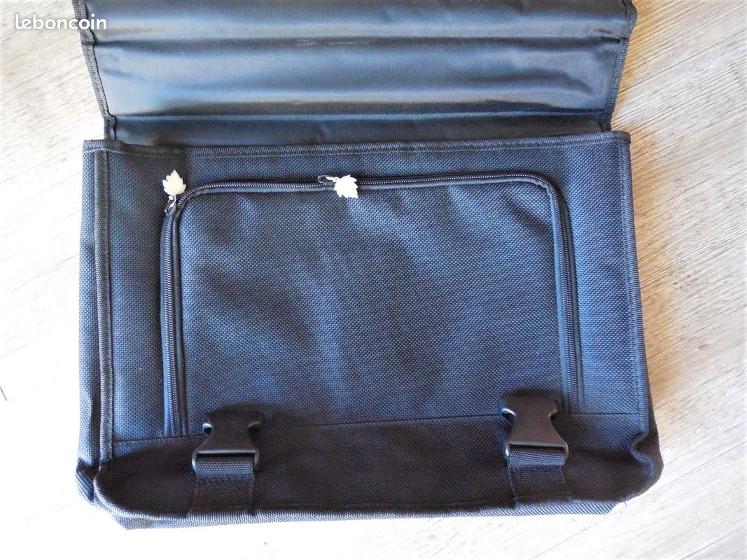 Cartable / porte-documents / sacoche d'ordinateur / serviette Lafuma (image 3)