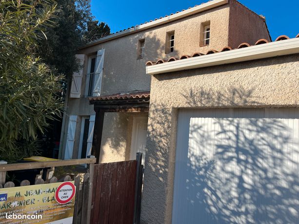 Maison 5 pièces + garage 105 m2