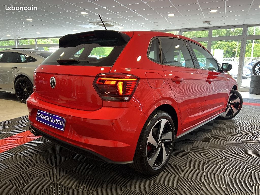 Volkswagen Polo 2.0 TSI 200 SetS DSG GTI (image 2)