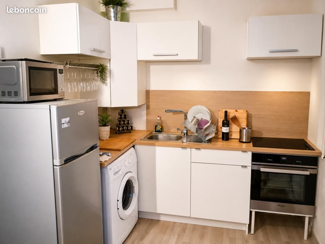 Appartement 2 pièces 31 m² · à Marseille · 31 m² · 99 000 €