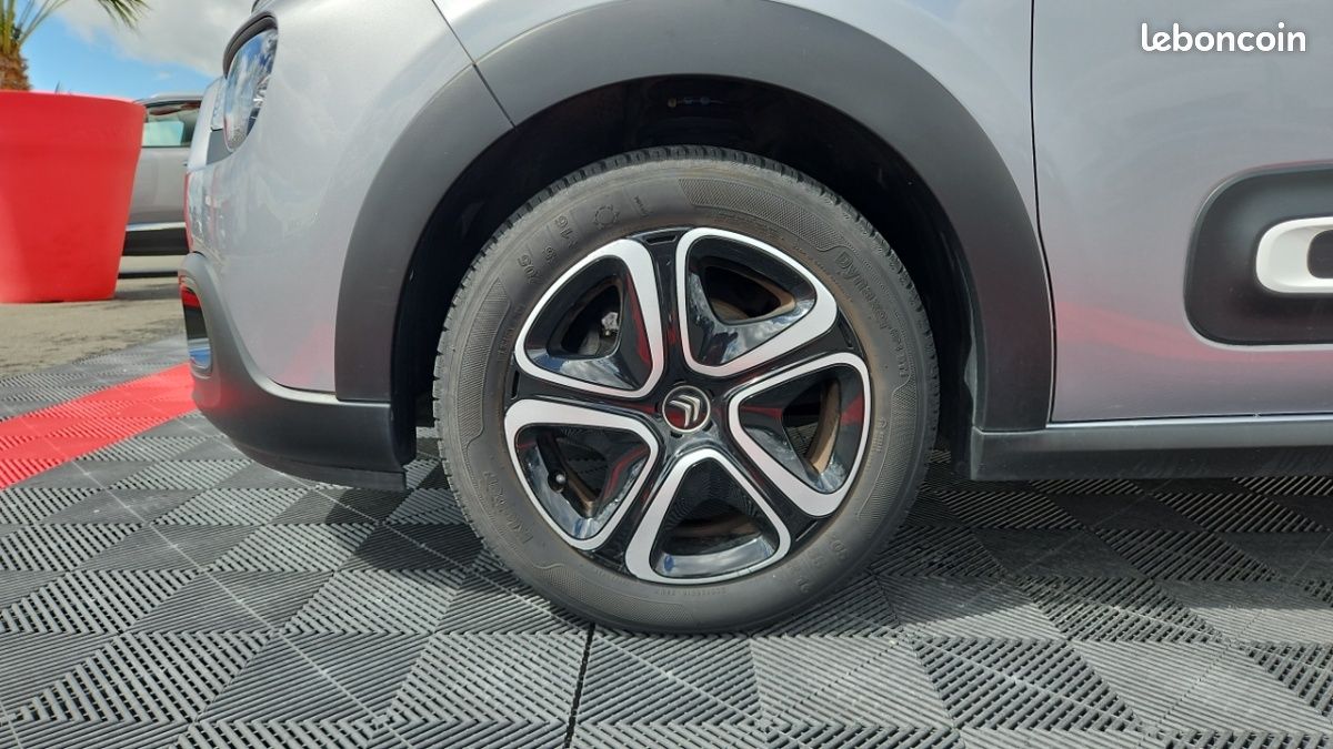 Citroën C3 BLUEHDI 100 SS BVM6 SHINE (image 7)