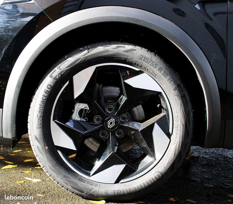 Renault Captur 1.6 e-TECH FULL HYBRID 145 CH TECHNO (image 13)