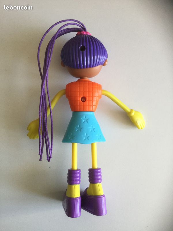 Poupée Betty Spaghetti (image 2)