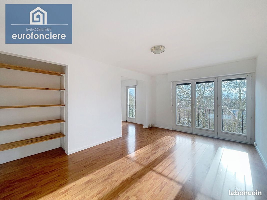 Appartement 4 pièces 75 m² · à Troyes · 75 m² · 84 000 €