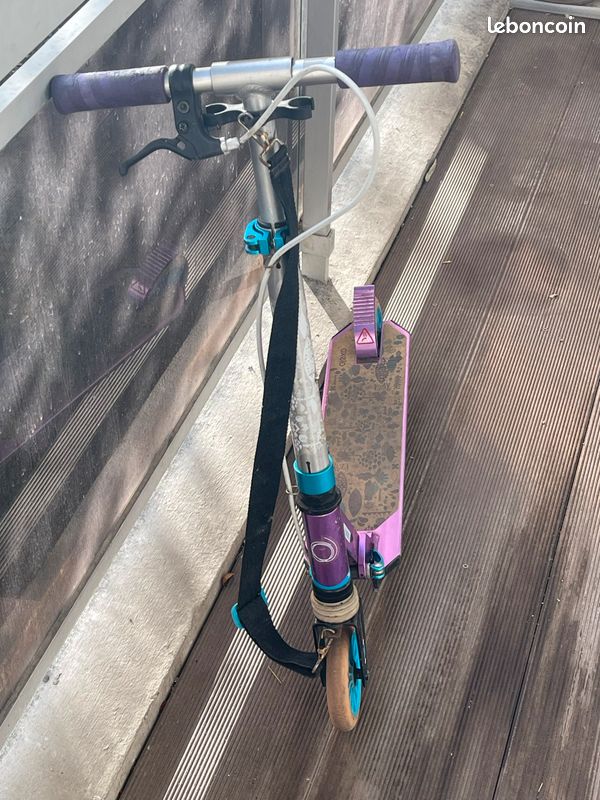 Trottinette Oxelo (image 2)