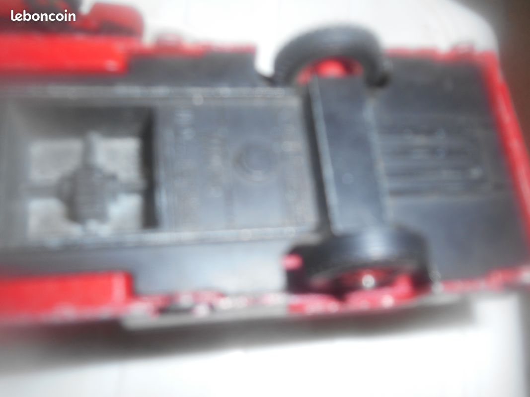 2 camions pompiers solido et norev (image 7)