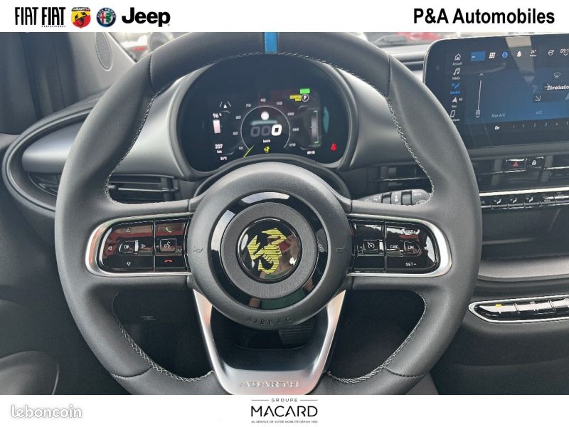 Abarth 500 e 155ch Pack 4cv (image 21)