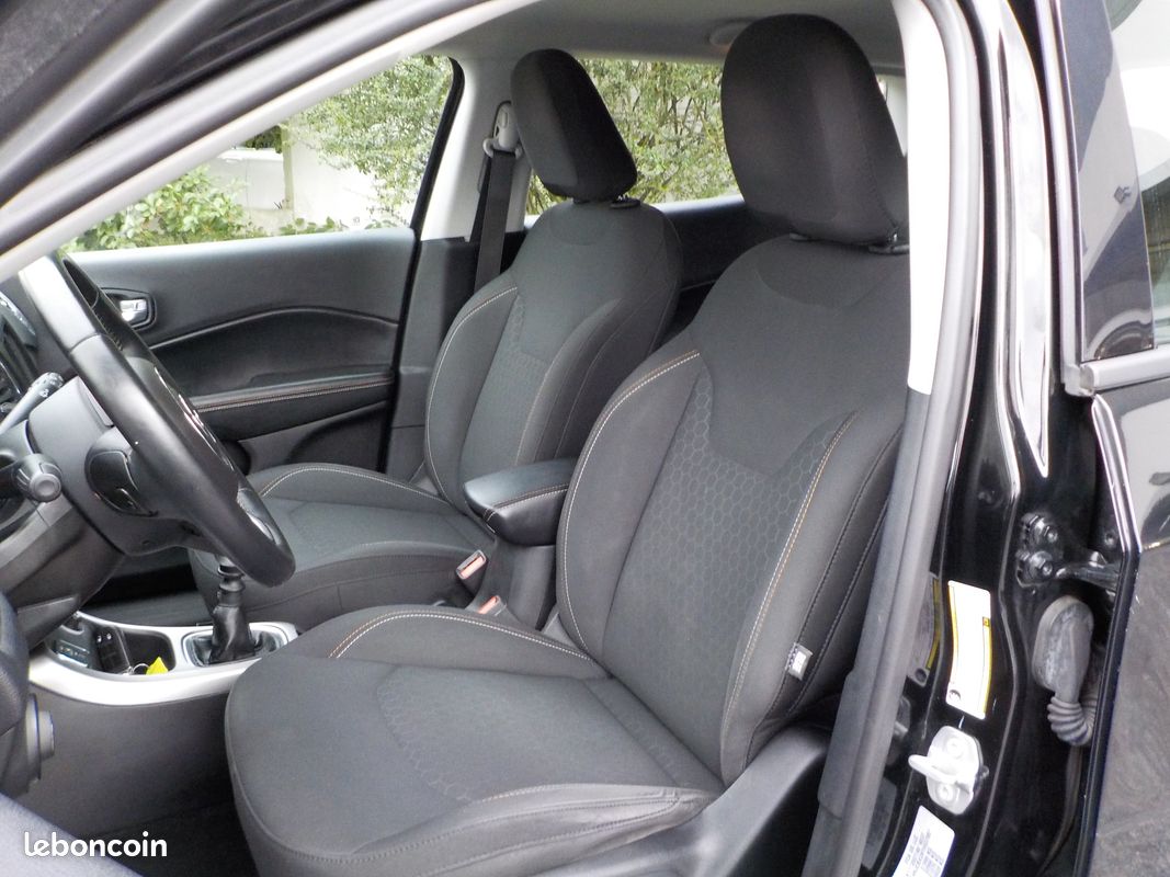Jeep compass 1.6 mjet 120 longitude (image 7)