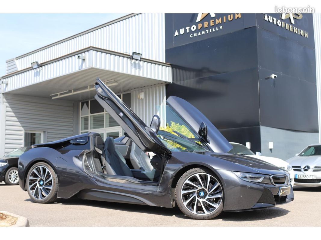BMW I8 Roadster ROADSTER I15 (image 2)