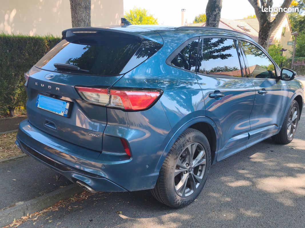 Ford Kuga 225ch ST-Line PHEV (image 2)