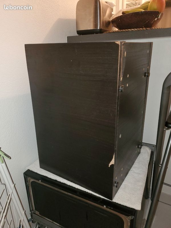 Caisson noir Ikea (image 1)