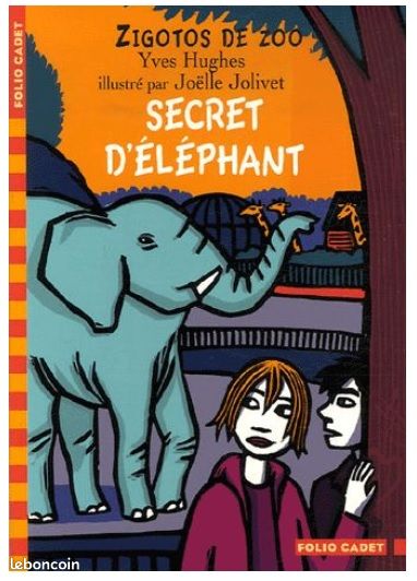 Zigotos De Zoo - Secret D'éléphant (image 1)