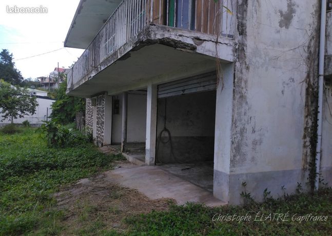 Immobilier Guadeloupe - leboncoin