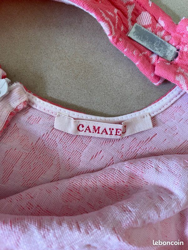 CAMAÏEU - Robe taille 42 NEUVE (image 3)