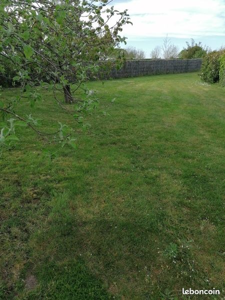 Terrain 307 m² Plouhinec