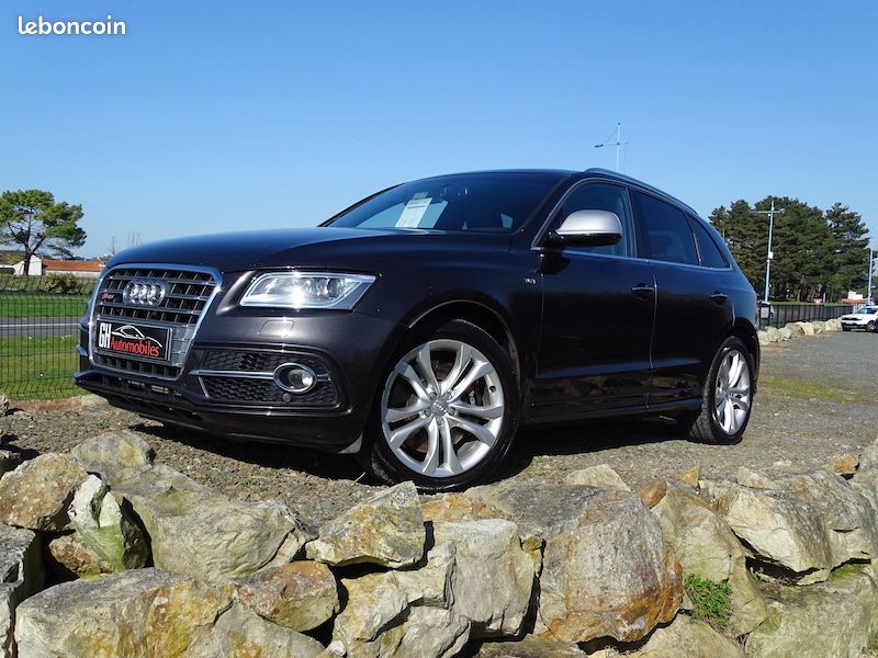 Audi sq5 v6 bitdi 313ch quattro tiptronic (image 1)