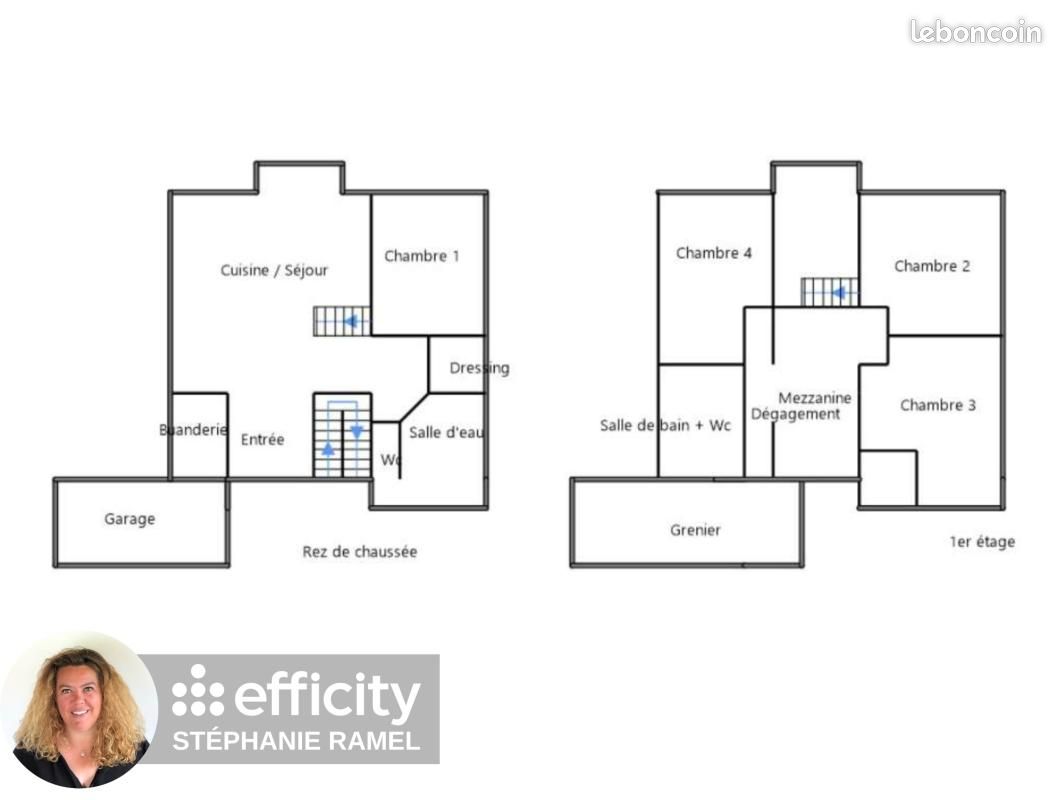 Maison 6 pièces 170 m² (image 16)