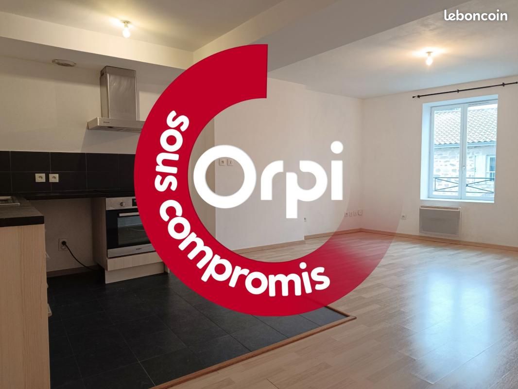 Appartement 3 pièces 57 m² · à Brignais · 57 m² · 185 000 €