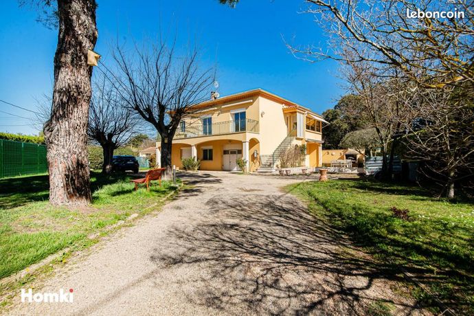 Maison 7 pièces 178 m²