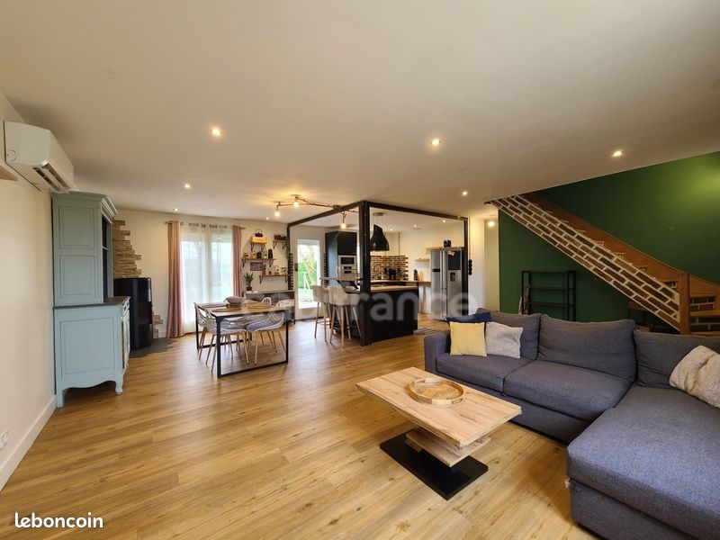 Maison 5 pièces 104 m² · à Perrusson · 104 m² · 209 000 €