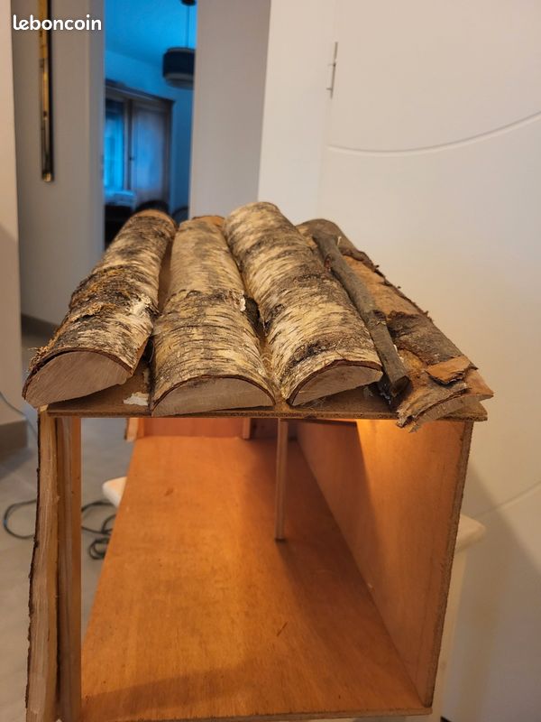 Crèche en bois (image 4)