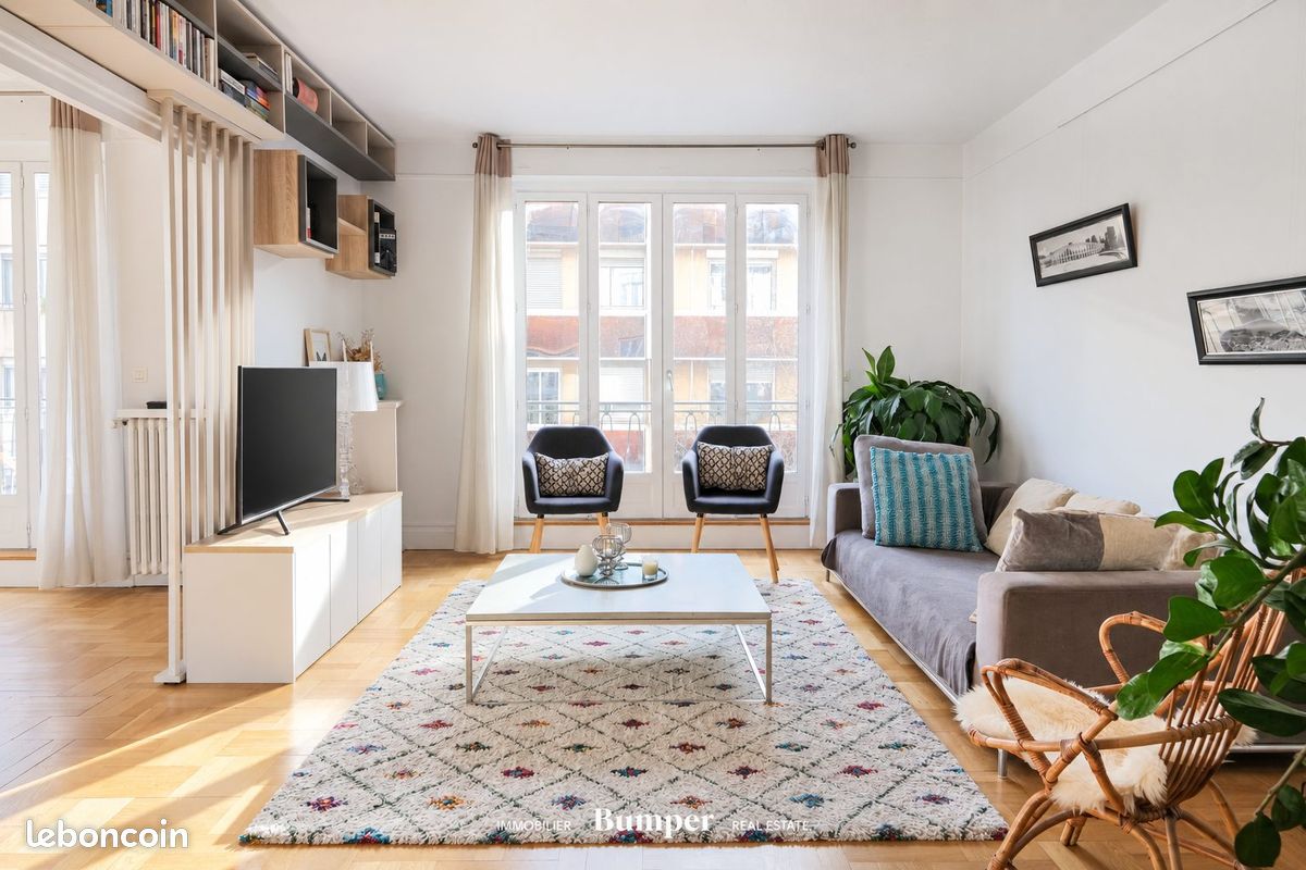 Appartement 5 pièces 137 m² · à Lyon · 137 m² · 2 809 €/mois