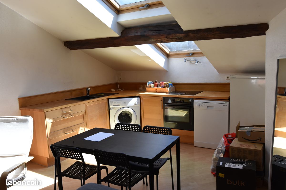 Appartement 3 pièces 53 m² · à Nancy · 53 m² · 700 €/mois